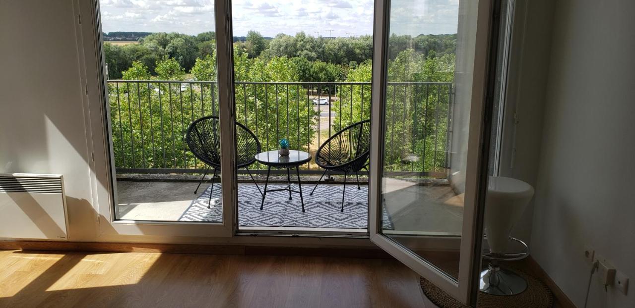 Prague Apartment In Disneyland Montevrain Exterior photo